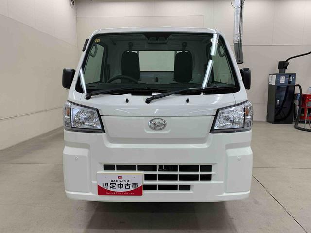 ハイゼットトラックスタンダード　農用スペシャル　４ＷＤ（群馬県）の中古車