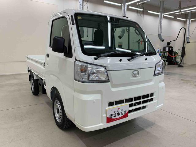 ハイゼットトラックスタンダード　農用スペシャル　４ＷＤ（群馬県）の中古車