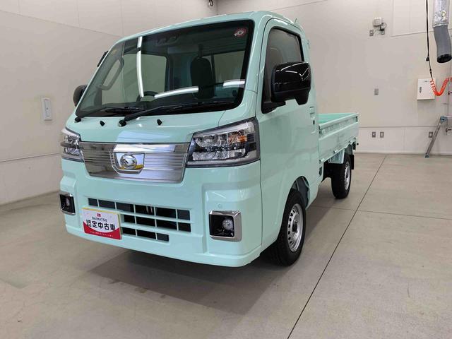 ハイゼットトラックエクストラ　４ＷＤ（群馬県）の中古車