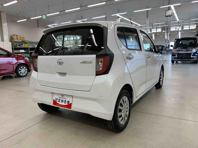 ミライースＬ　ＳＡIII　２ＷＤ（群馬県）の中古車