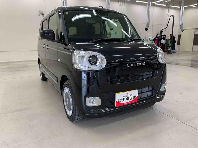 ムーヴキャンバスセオリーＧ　２ＷＤ（群馬県）の中古車