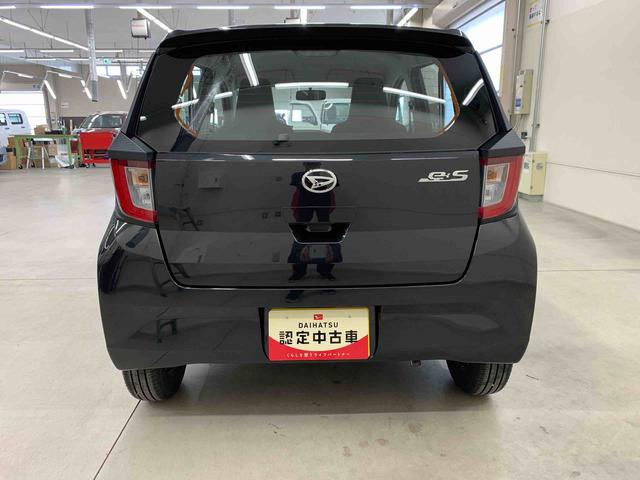 ミライースＬ　２ＷＤキーレスエントリー・アイドリングストップ・エアバック・ＡＢＳ（群馬県）の中古車