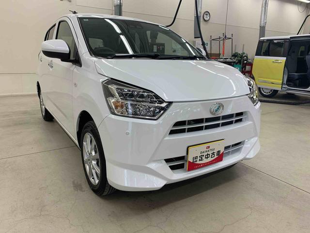 ミライースＧ　ＳＡIII　４ＷＤＬＥＤヘッドライト・プッシュボタンスタート・スマートアシストＩＩＩ・電動格納式ドアミラー・運転席シートヒーター（群馬県）の中古車
