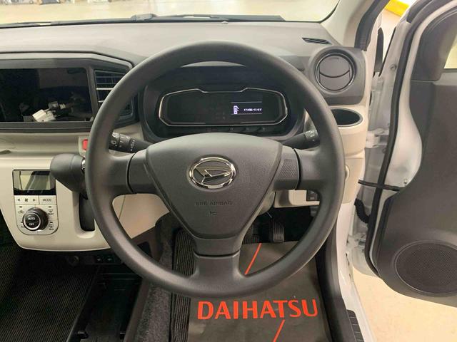 ミライースＧ　ＳＡIII　４ＷＤＬＥＤヘッドライト・プッシュボタンスタート・スマートアシストＩＩＩ・電動格納式ドアミラー・運転席シートヒーター（群馬県）の中古車