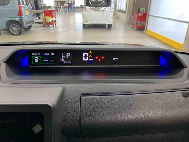 タントカスタムＸ　４ＷＤ両側電動スライドドア・ＬＥＤヘッドライト・バックカメラ・シートヒーター・スマートアシスト・アイドリングストップ・プッシュボタンスタート・オートライト・オートマチックハイビーム（群馬県）の中古車