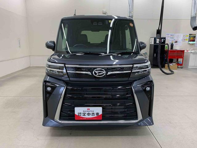 タントカスタムＸ　２ＷＤ両側電動スライドドア・ＬＥＤヘッドライト・バックカメラ・ドラレコ・ディスプレイオーディオ・シートヒーター・スマートアシスト・アイドリングストップ・プッシュボタンスタート・オートライト（群馬県）の中古車