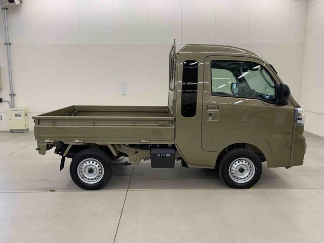 ハイゼットトラックジャンボエクストラ 4WDLEDヘッドライト・プッシュボタンスタート・オートライト・オートマチックハイビーム・マニュアルエアコン・スマートアシスト・アイドリングストップ(群馬県)の中古車