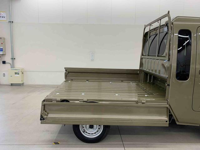 ハイゼットトラックジャンボエクストラ 4WDLEDヘッドライト・プッシュボタンスタート・オートライト・オートマチックハイビーム・マニュアルエアコン・スマートアシスト・アイドリングストップ(群馬県)の中古車