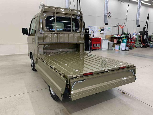 ハイゼットトラックジャンボエクストラ 4WDLEDヘッドライト・プッシュボタンスタート・オートライト・オートマチックハイビーム・マニュアルエアコン・スマートアシスト・アイドリングストップ(群馬県)の中古車