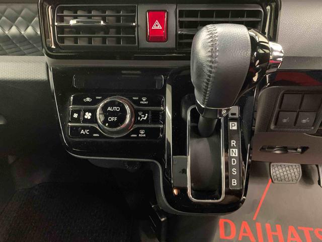 タントカスタムＸセレクション　２ＷＤ両側電動スライドドア・ＬＥＤヘッドライト・ナビ・ドラレコ・パノラマモニター・ＥＴＣ・シートヒーター・スマートアシスト・アイドリングストップ・プッシュボタンスタート・オートライト・オートマチックハイビー（群馬県）の中古車