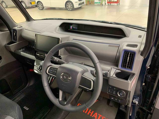 タントカスタムＸセレクション　２ＷＤ両側電動スライドドア・ＬＥＤヘッドライト・ナビ・ドラレコ・パノラマモニター・ＥＴＣ・シートヒーター・スマートアシスト・アイドリングストップ・プッシュボタンスタート・オートライト・オートマチックハイビー（群馬県）の中古車