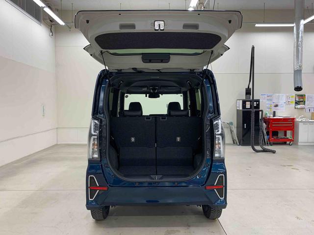 タントカスタムＸセレクション　２ＷＤ両側電動スライドドア・ＬＥＤヘッドライト・ナビ・ドラレコ・パノラマモニター・ＥＴＣ・シートヒーター・スマートアシスト・アイドリングストップ・プッシュボタンスタート・オートライト・オートマチックハイビー（群馬県）の中古車