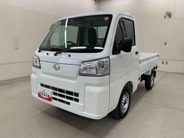 ハイゼットトラックスタンダード　農用スペシャル　４ＷＤオートライト・オートマチックハイビーム・ＡＭＦＭラジオ・キーレスエントリー・アイドリングストップ・マニュアルエアコン・スマートアシスト（群馬県）の中古車