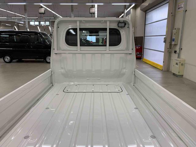 ハイゼットトラックスタンダード　農用スペシャル　４ＷＤオートライト・オートマチックハイビーム・ＡＭＦＭラジオ・キーレスエントリー・アイドリングストップ・マニュアルエアコン・スマートアシスト（群馬県）の中古車