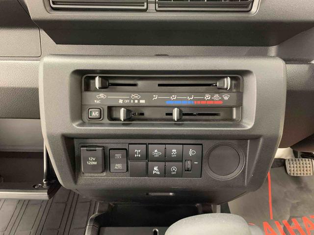 ハイゼットトラックスタンダード　農用スペシャル　４ＷＤオートライト・オートマチックハイビーム・ＡＭＦＭラジオ・キーレスエントリー・アイドリングストップ・マニュアルエアコン・スマートアシスト（群馬県）の中古車
