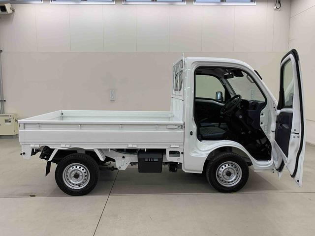 ハイゼットトラックスタンダード　農用スペシャル　４ＷＤオートライト・オートマチックハイビーム・ＡＭＦＭラジオ・キーレスエントリー・アイドリングストップ・マニュアルエアコン・スマートアシスト（群馬県）の中古車