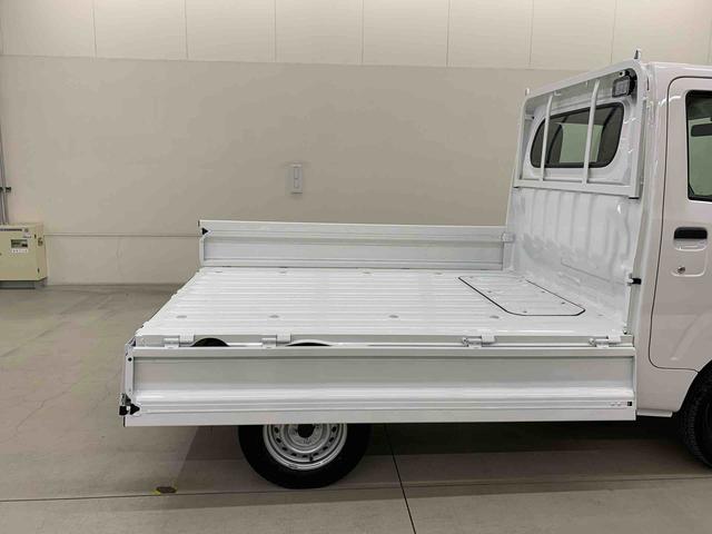 ハイゼットトラックスタンダード　農用スペシャル　４ＷＤオートライト・オートマチックハイビーム・ＡＭＦＭラジオ・キーレスエントリー・アイドリングストップ・マニュアルエアコン・スマートアシスト（群馬県）の中古車