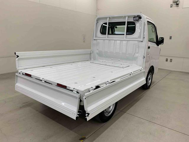 ハイゼットトラックスタンダード　農用スペシャル　４ＷＤオートライト・オートマチックハイビーム・ＡＭＦＭラジオ・キーレスエントリー・アイドリングストップ・マニュアルエアコン・スマートアシスト（群馬県）の中古車
