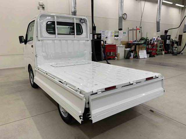 ハイゼットトラックスタンダード　農用スペシャル　４ＷＤオートライト・オートマチックハイビーム・ＡＭＦＭラジオ・キーレスエントリー・アイドリングストップ・マニュアルエアコン・スマートアシスト（群馬県）の中古車