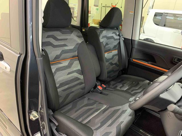 タントファンクロス 2WD両側電動スライドドア・LEDヘッドライト・バックカメラ・シートヒーター・スマートアシスト・アイドリングストップ・プッシュボタンスタート・オートライト・オートマチックハイビーム・オートエアコン(群馬県)の中古車