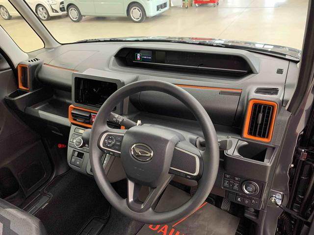 タントファンクロス 2WD両側電動スライドドア・LEDヘッドライト・バックカメラ・シートヒーター・スマートアシスト・アイドリングストップ・プッシュボタンスタート・オートライト・オートマチックハイビーム・オートエアコン(群馬県)の中古車