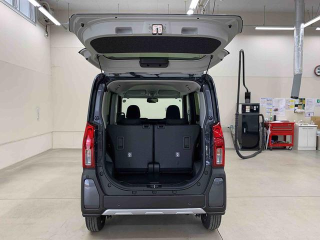 タントファンクロス 2WD両側電動スライドドア・LEDヘッドライト・バックカメラ・シートヒーター・スマートアシスト・アイドリングストップ・プッシュボタンスタート・オートライト・オートマチックハイビーム・オートエアコン(群馬県)の中古車