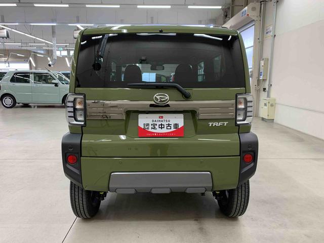 タフトG ダーククロムベンチャー 4WDLEDヘッドライト・バックカメラ・シートヒーター・スマートアシスト・アイドリングストップ・プッシュボタンスタート・オートライト・オートマチックハイビーム・オートエアコン・電動格納式ドアミラー(群馬県)の中古車