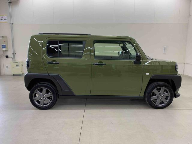 タフトG ダーククロムベンチャー 4WDLEDヘッドライト・バックカメラ・シートヒーター・スマートアシスト・アイドリングストップ・プッシュボタンスタート・オートライト・オートマチックハイビーム・オートエアコン・電動格納式ドアミラー(群馬県)の中古車