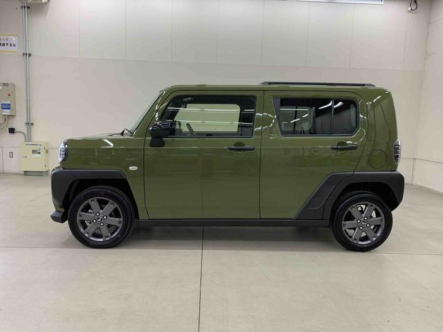 タフトG ダーククロムベンチャー 4WDLEDヘッドライト・バックカメラ・シートヒーター・スマートアシスト・アイドリングストップ・プッシュボタンスタート・オートライト・オートマチックハイビーム・オートエアコン・電動格納式ドアミラー(群馬県)の中古車