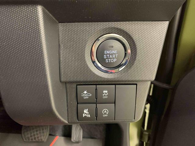 タフトG ダーククロムベンチャー 4WDLEDヘッドライト・バックカメラ・シートヒーター・スマートアシスト・アイドリングストップ・プッシュボタンスタート・オートライト・オートマチックハイビーム・オートエアコン・電動格納式ドアミラー(群馬県)の中古車