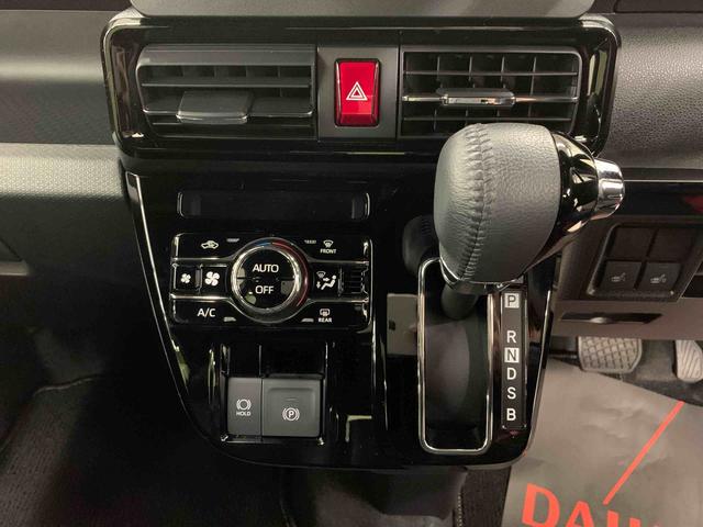 タントカスタムＲＳ　２ＷＤ両側電動スライドドア・ＬＥＤヘッドライト・オートライト・オートマチックハイビーム・プッシュスタートボタン・アイドリングストップ・シートヒーター・スマートアシスト・電動格納式ドアミラー（群馬県）の中古車