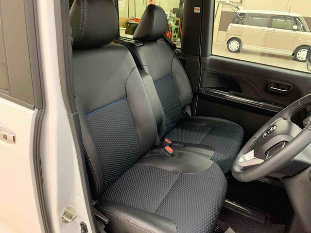 タントカスタムＲＳ　２ＷＤ両側電動スライドドア・ＬＥＤヘッドライト・オートライト・オートマチックハイビーム・プッシュスタートボタン・アイドリングストップ・シートヒーター・スマートアシスト・電動格納式ドアミラー（群馬県）の中古車