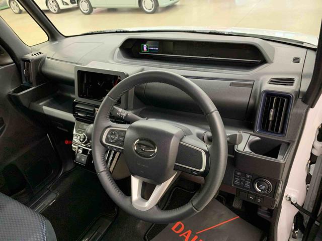 タントカスタムＲＳ　２ＷＤ両側電動スライドドア・ＬＥＤヘッドライト・オートライト・オートマチックハイビーム・プッシュスタートボタン・アイドリングストップ・シートヒーター・スマートアシスト・電動格納式ドアミラー（群馬県）の中古車