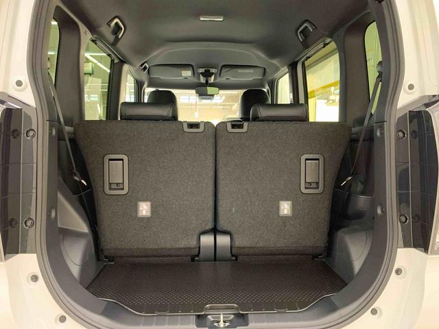 タントカスタムＲＳ　２ＷＤ両側電動スライドドア・ＬＥＤヘッドライト・オートライト・オートマチックハイビーム・プッシュスタートボタン・アイドリングストップ・シートヒーター・スマートアシスト・電動格納式ドアミラー（群馬県）の中古車