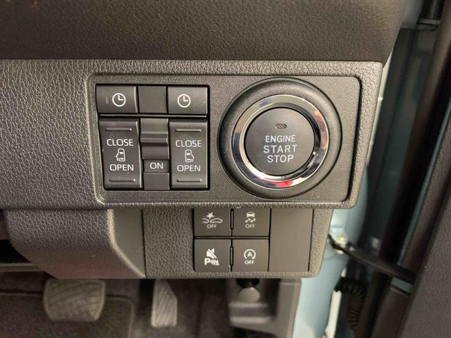 ムーヴキャンバスセオリーＧ　２ＷＤ両側電動スライドドア・ＬＥＤヘッドライト・オートライト・オートマチックハイビーム・プッシュスタートボタン・アイドリングストップ・シートヒーター・スマートアシスト・電動格納式ドアミラー（群馬県）の中古車