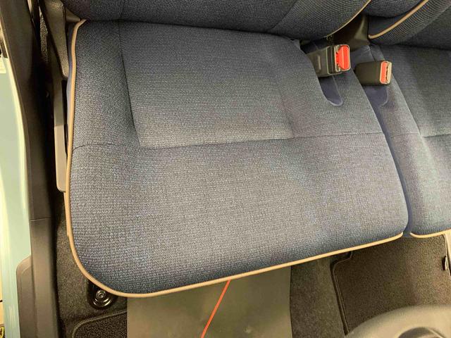 ムーヴキャンバスセオリーＧ　２ＷＤ両側電動スライドドア・ＬＥＤヘッドライト・オートライト・オートマチックハイビーム・プッシュスタートボタン・アイドリングストップ・シートヒーター・スマートアシスト・電動格納式ドアミラー（群馬県）の中古車