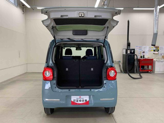 ムーヴキャンバスセオリーＧ　２ＷＤ両側電動スライドドア・ＬＥＤヘッドライト・オートライト・オートマチックハイビーム・プッシュスタートボタン・アイドリングストップ・シートヒーター・スマートアシスト・電動格納式ドアミラー（群馬県）の中古車