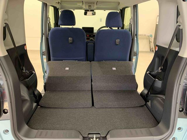 ムーヴキャンバスセオリーＧ　２ＷＤ両側電動スライドドア・ＬＥＤヘッドライト・オートライト・オートマチックハイビーム・プッシュスタートボタン・アイドリングストップ・シートヒーター・スマートアシスト・電動格納式ドアミラー（群馬県）の中古車