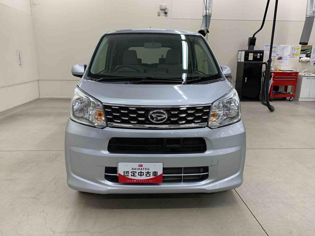 ムーヴＸ　ＳＡ　２ＷＤプッシュスタートボタン・アイドリングストップ・オートエアコン・電動格納式ドアミラー・ベンチシート・スマートアシスト（群馬県）の中古車