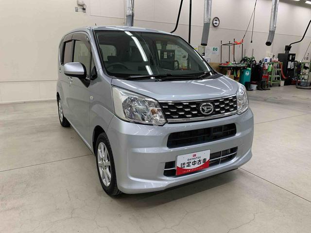 ムーヴＸ　ＳＡ　２ＷＤプッシュスタートボタン・アイドリングストップ・オートエアコン・電動格納式ドアミラー・ベンチシート・スマートアシスト（群馬県）の中古車