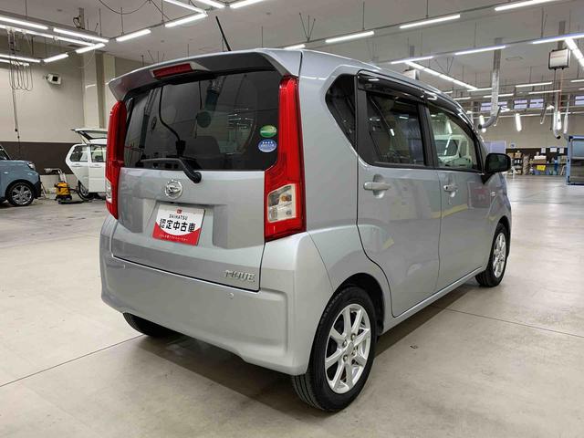 ムーヴＸ　ＳＡ　２ＷＤプッシュスタートボタン・アイドリングストップ・オートエアコン・電動格納式ドアミラー・ベンチシート・スマートアシスト（群馬県）の中古車