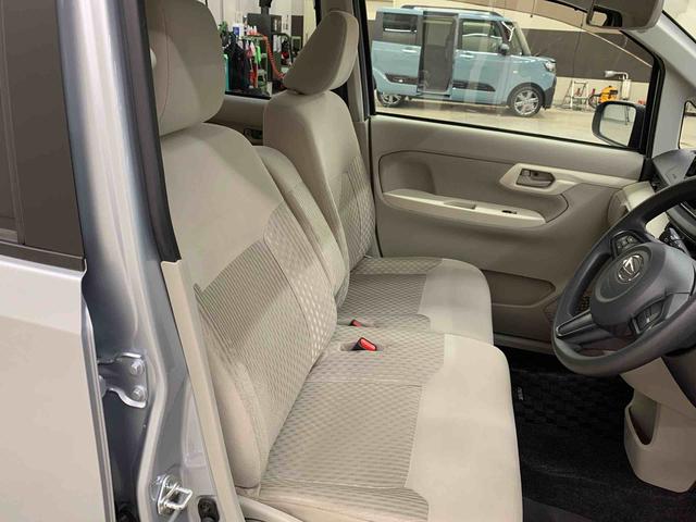 ムーヴＸ　ＳＡ　２ＷＤプッシュスタートボタン・アイドリングストップ・オートエアコン・電動格納式ドアミラー・ベンチシート・スマートアシスト（群馬県）の中古車