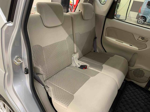 ムーヴＸ　ＳＡ　２ＷＤプッシュスタートボタン・アイドリングストップ・オートエアコン・電動格納式ドアミラー・ベンチシート・スマートアシスト（群馬県）の中古車