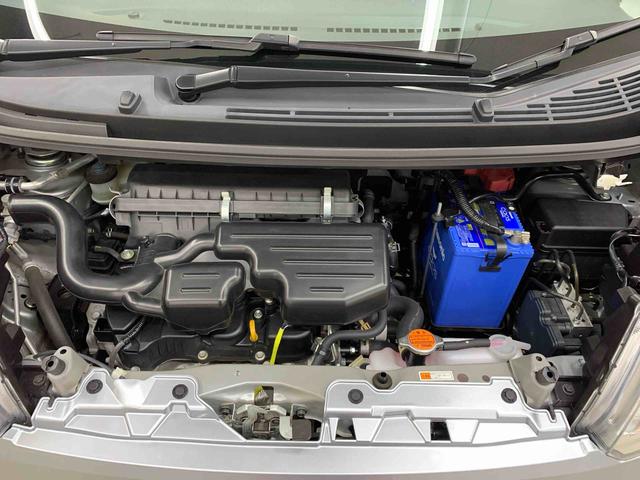 ムーヴＸ　ＳＡ　２ＷＤプッシュスタートボタン・アイドリングストップ・オートエアコン・電動格納式ドアミラー・ベンチシート・スマートアシスト（群馬県）の中古車