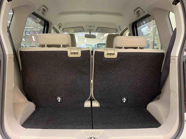 ムーヴＸ　ＳＡ　２ＷＤプッシュスタートボタン・アイドリングストップ・オートエアコン・電動格納式ドアミラー・ベンチシート・スマートアシスト（群馬県）の中古車