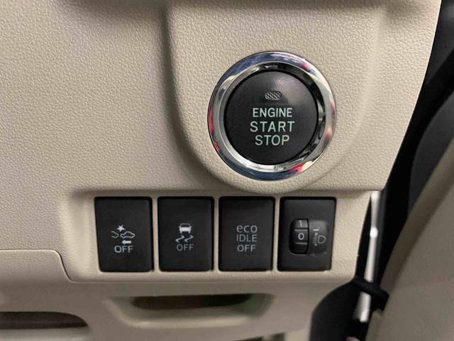 ムーヴＸ　ＳＡ　２ＷＤプッシュスタートボタン・アイドリングストップ・オートエアコン・電動格納式ドアミラー・ベンチシート・スマートアシスト（群馬県）の中古車