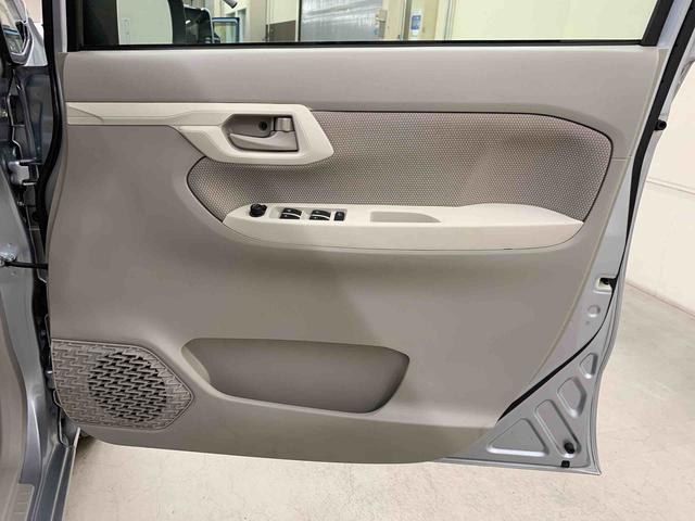 ムーヴＸ　ＳＡ　２ＷＤプッシュスタートボタン・アイドリングストップ・オートエアコン・電動格納式ドアミラー・ベンチシート・スマートアシスト（群馬県）の中古車