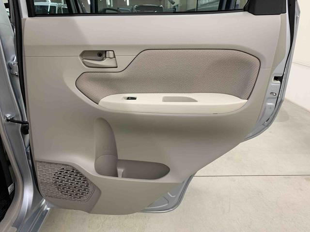 ムーヴＸ　ＳＡ　２ＷＤプッシュスタートボタン・アイドリングストップ・オートエアコン・電動格納式ドアミラー・ベンチシート・スマートアシスト（群馬県）の中古車