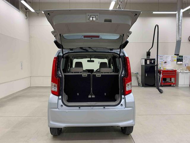 ムーヴＸ　ＳＡ　２ＷＤプッシュスタートボタン・アイドリングストップ・オートエアコン・電動格納式ドアミラー・ベンチシート・スマートアシスト（群馬県）の中古車