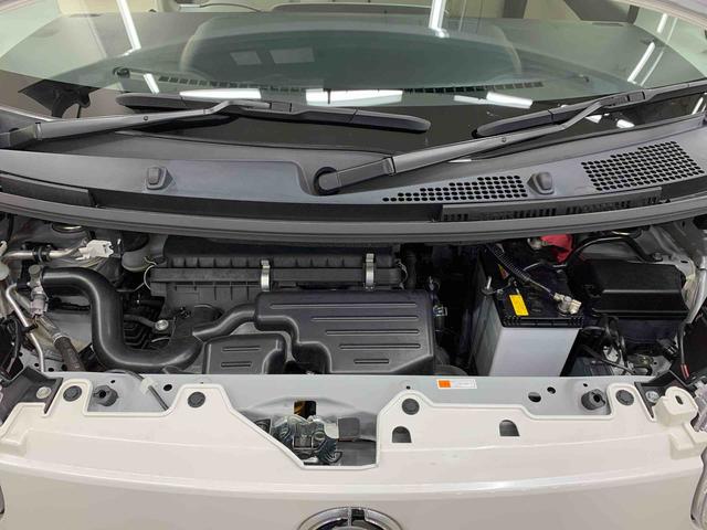 ムーヴキャンバスＧ　ＳＡIII　４ＷＤ両側電動スライドドア・ＬＥＤヘッドライト・オートライト・オートマチックハイビーム・ナビ・ドライブレコーダー・プッシュスタートボタン・アイドリングストップ・スマートアシストＩＩＩ・電動格納式ドアミラー（群馬県）の中古車